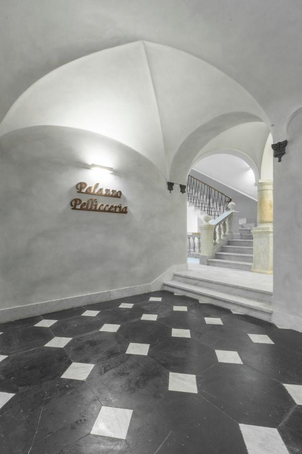 Апартаменти Centro Storico Caruggi 2Min Acquario Pellicceria Superior Loft Palazzo Rolli Генуя Екстер'єр фото