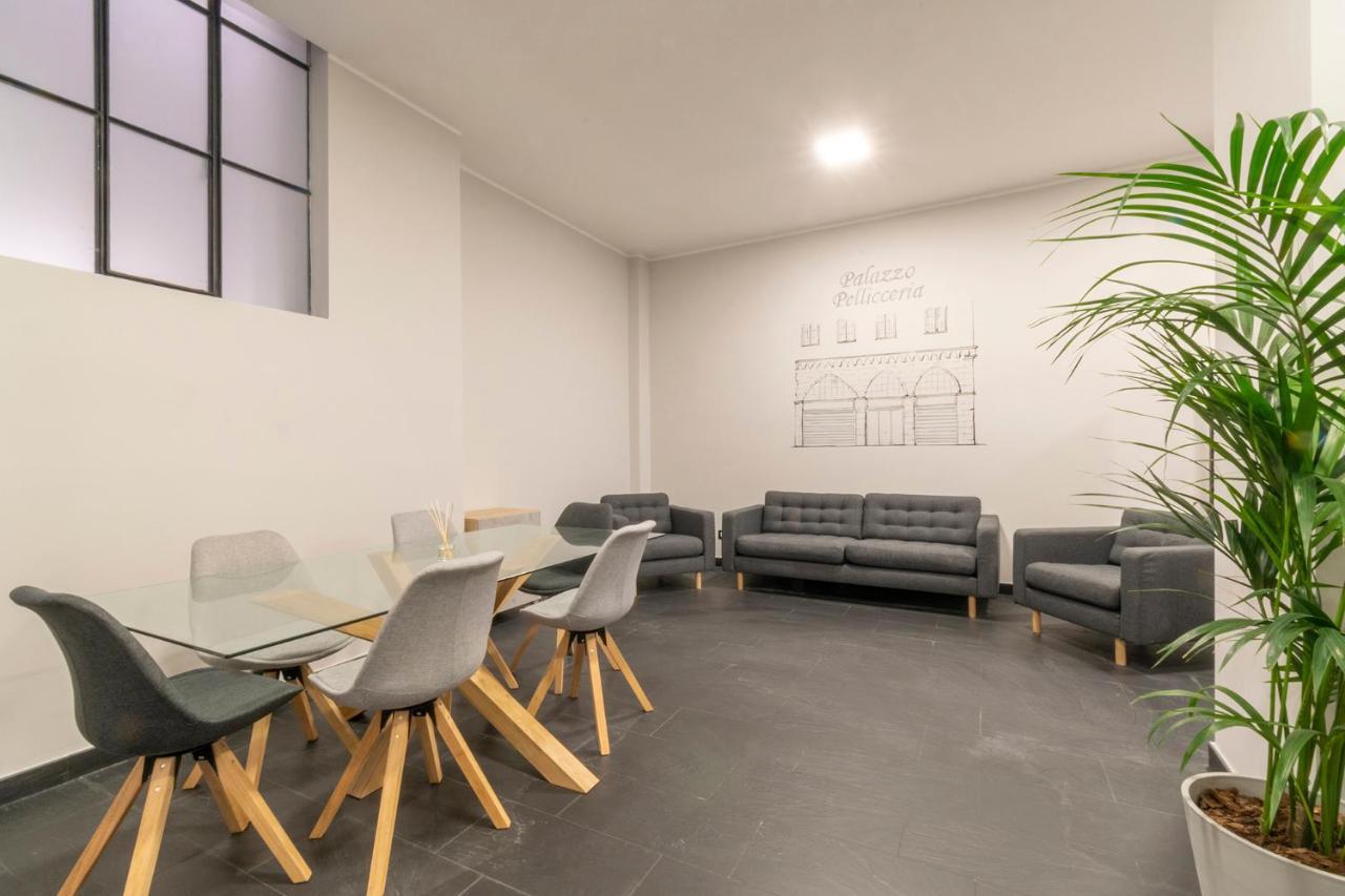 Апартаменти Centro Storico Caruggi 2Min Acquario Pellicceria Superior Loft Palazzo Rolli Генуя Екстер'єр фото