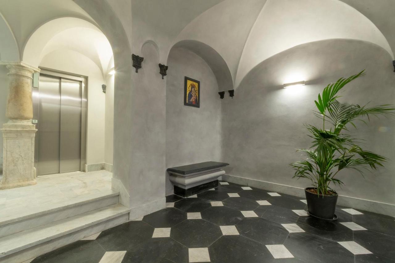 Апартаменти Centro Storico Caruggi 2Min Acquario Pellicceria Superior Loft Palazzo Rolli Генуя Екстер'єр фото