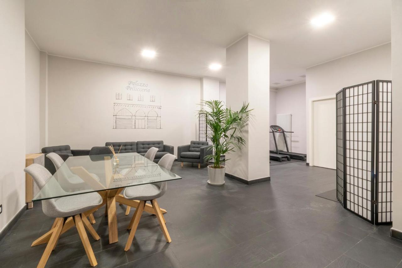 Апартаменти Centro Storico Caruggi 2Min Acquario Pellicceria Superior Loft Palazzo Rolli Генуя Екстер'єр фото