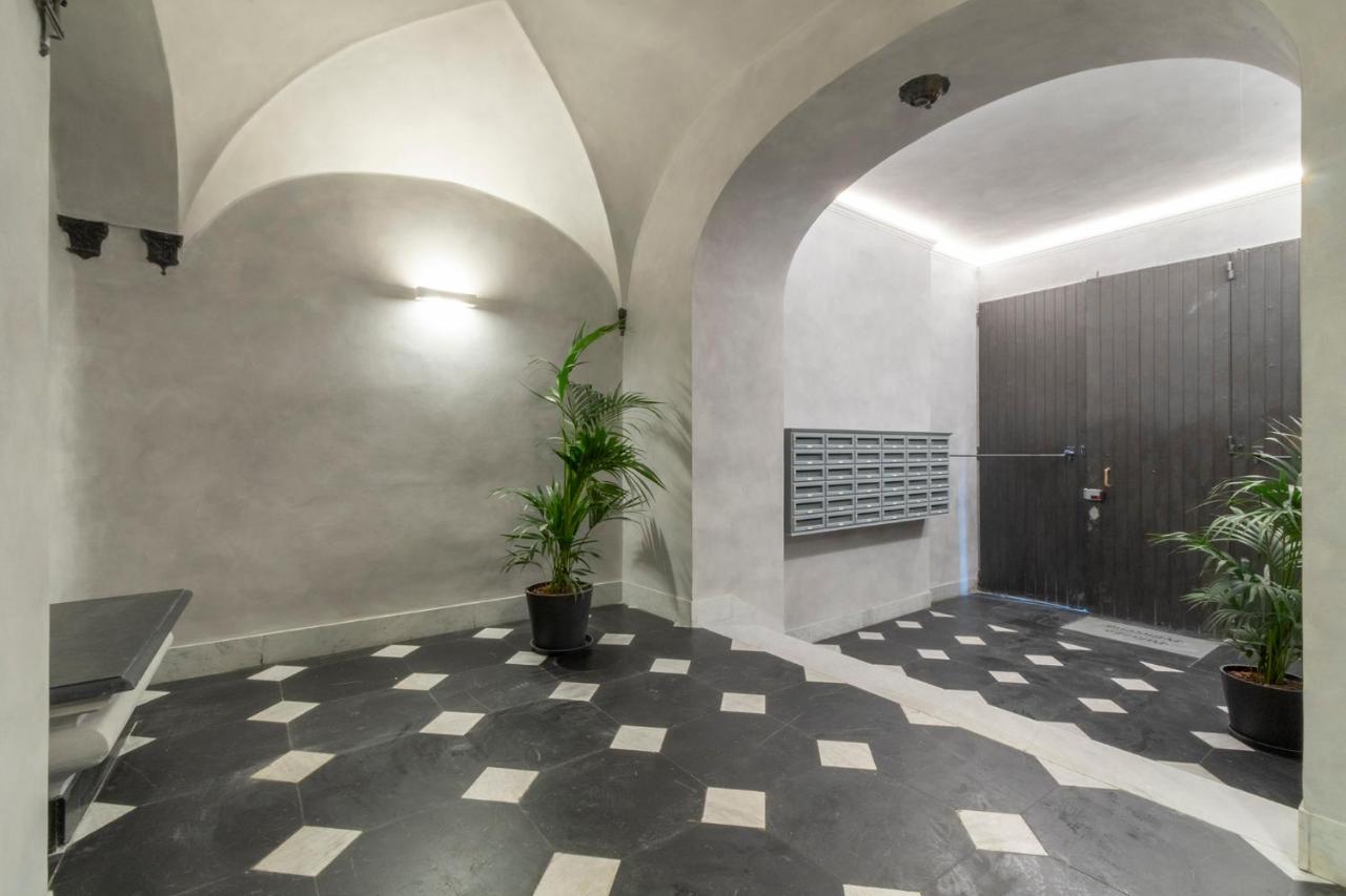 Апартаменти Centro Storico Caruggi 2Min Acquario Pellicceria Superior Loft Palazzo Rolli Генуя Екстер'єр фото