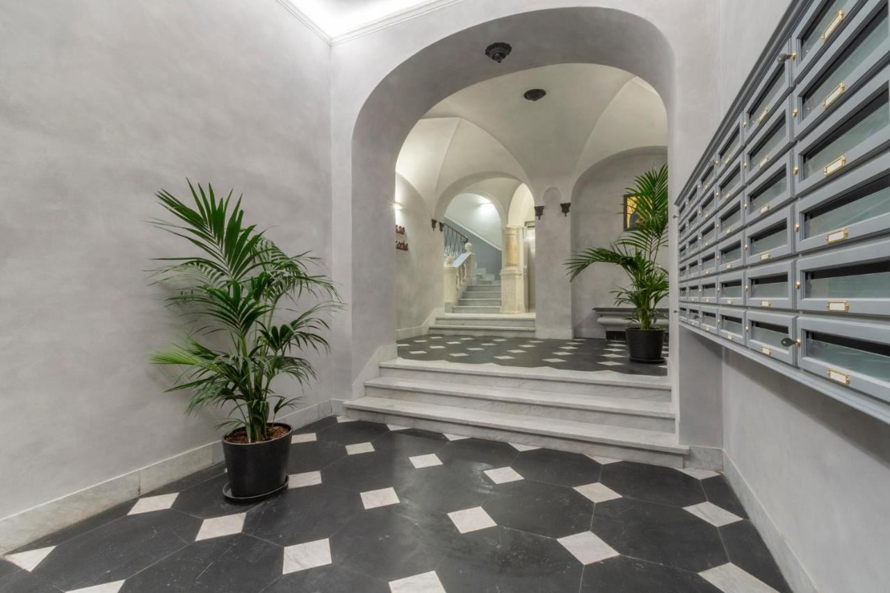 Апартаменти Centro Storico Caruggi 2Min Acquario Pellicceria Superior Loft Palazzo Rolli Генуя Екстер'єр фото