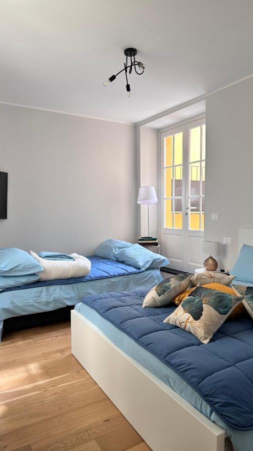 Апартаменти Centro Storico Caruggi 2Min Acquario Pellicceria Superior Loft Palazzo Rolli Генуя Екстер'єр фото