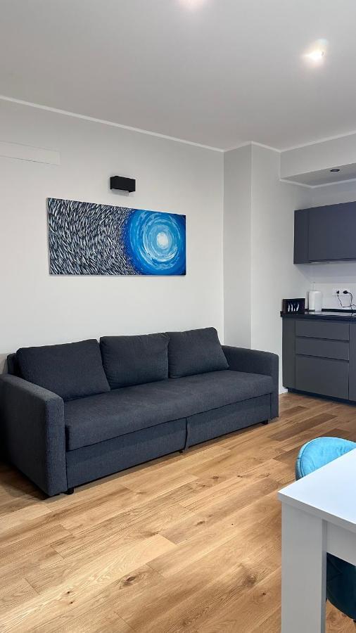 Апартаменти Centro Storico Caruggi 2Min Acquario Pellicceria Superior Loft Palazzo Rolli Генуя Екстер'єр фото