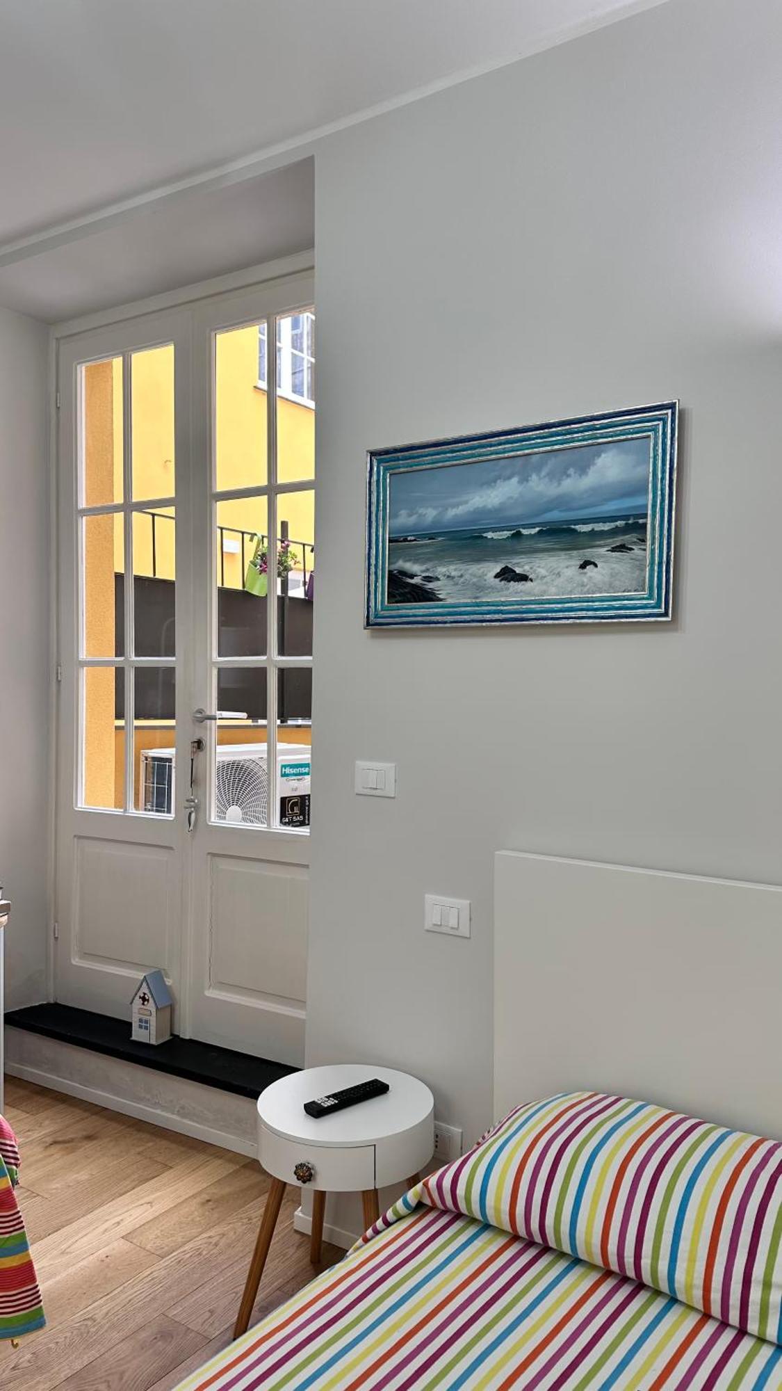 Апартаменти Centro Storico Caruggi 2Min Acquario Pellicceria Superior Loft Palazzo Rolli Генуя Екстер'єр фото