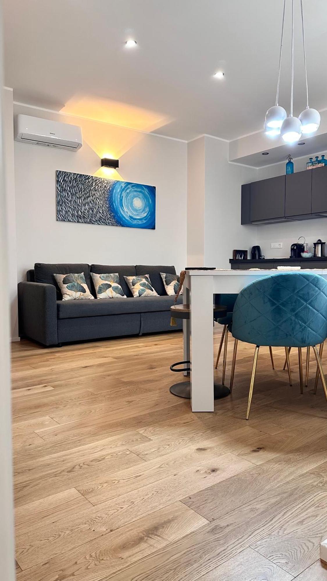 Апартаменти Centro Storico Caruggi 2Min Acquario Pellicceria Superior Loft Palazzo Rolli Генуя Екстер'єр фото