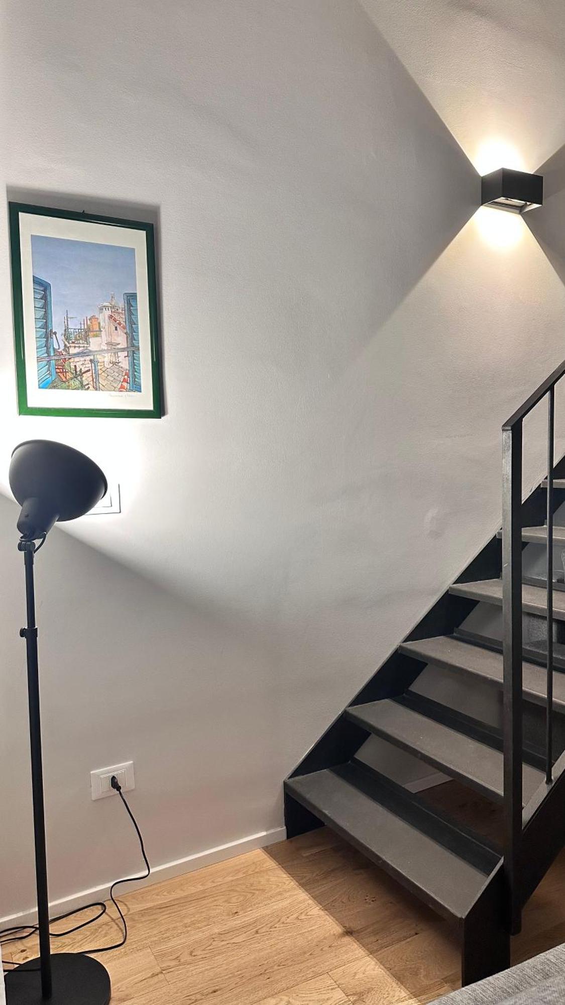 Апартаменти Centro Storico Caruggi 2Min Acquario Pellicceria Superior Loft Palazzo Rolli Генуя Екстер'єр фото