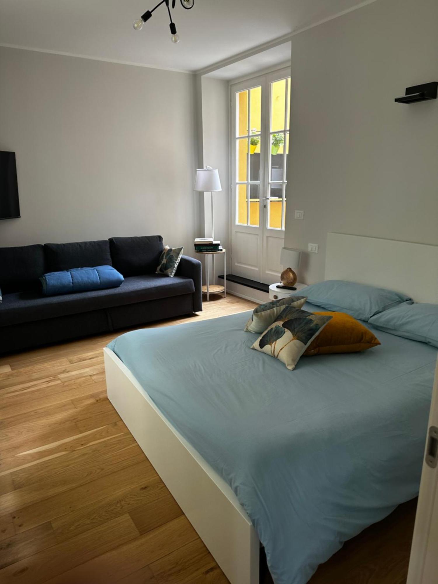 Апартаменти Centro Storico Caruggi 2Min Acquario Pellicceria Superior Loft Palazzo Rolli Генуя Екстер'єр фото