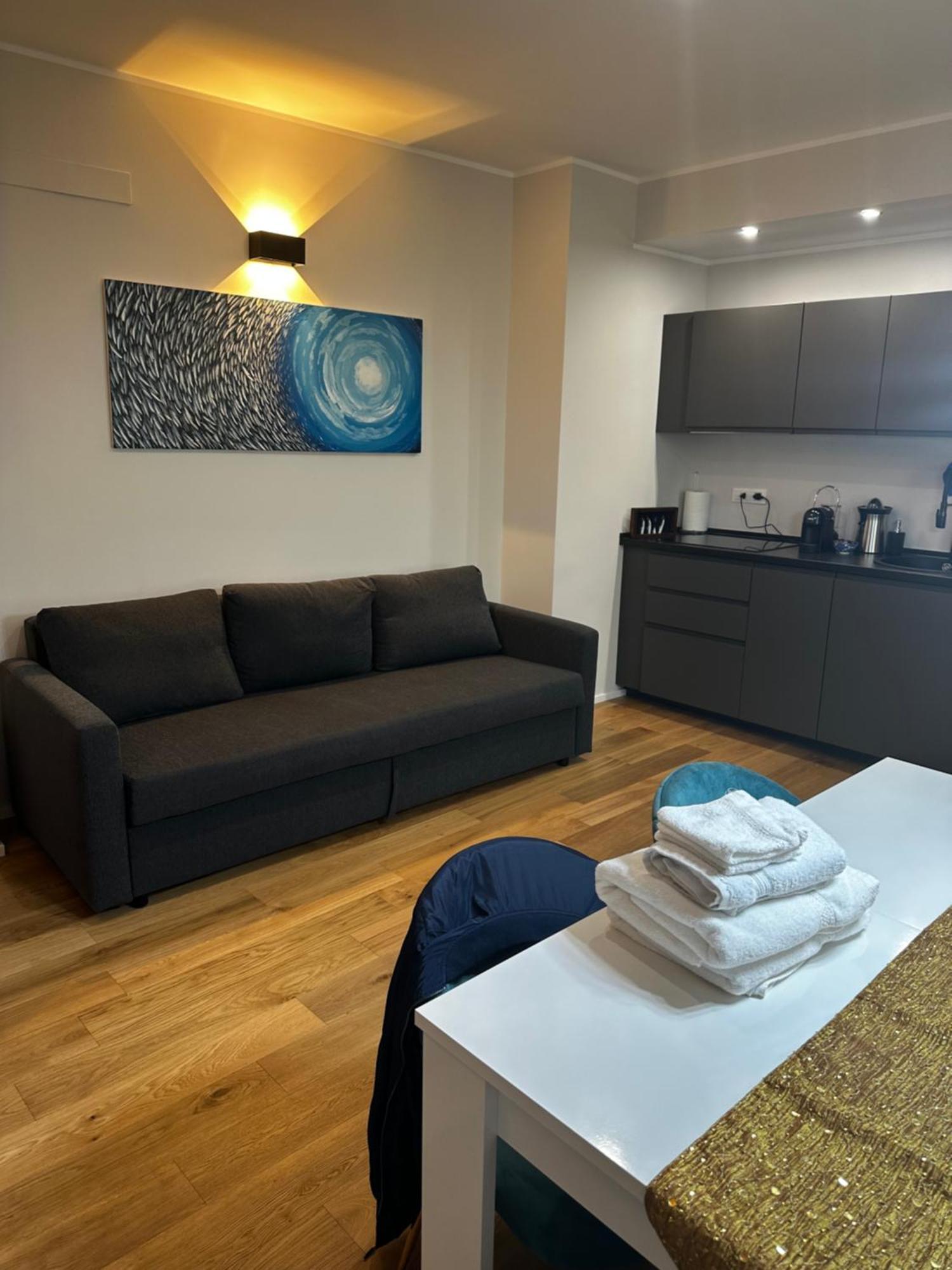 Апартаменти Centro Storico Caruggi 2Min Acquario Pellicceria Superior Loft Palazzo Rolli Генуя Екстер'єр фото