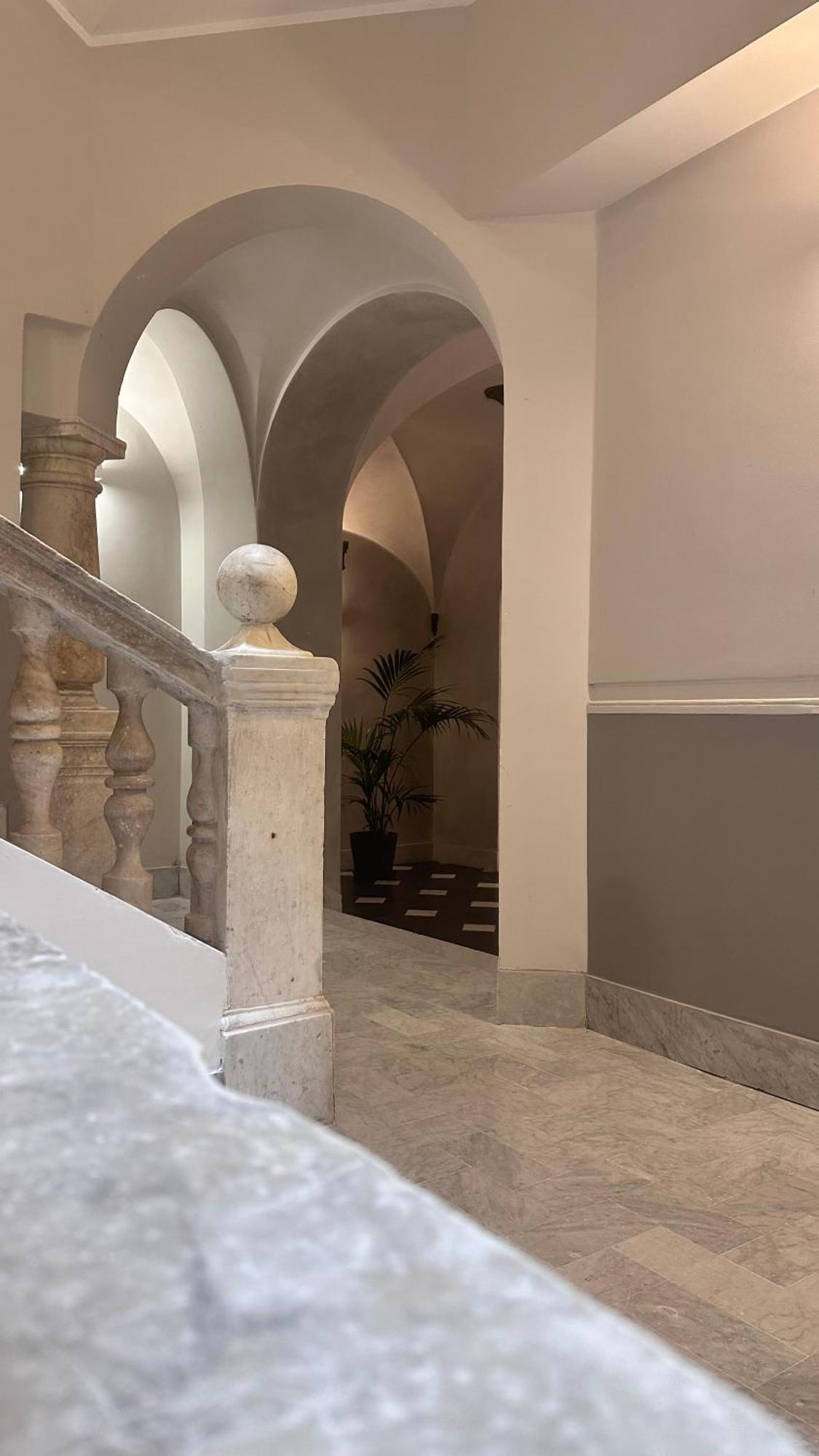Апартаменти Centro Storico Caruggi 2Min Acquario Pellicceria Superior Loft Palazzo Rolli Генуя Екстер'єр фото