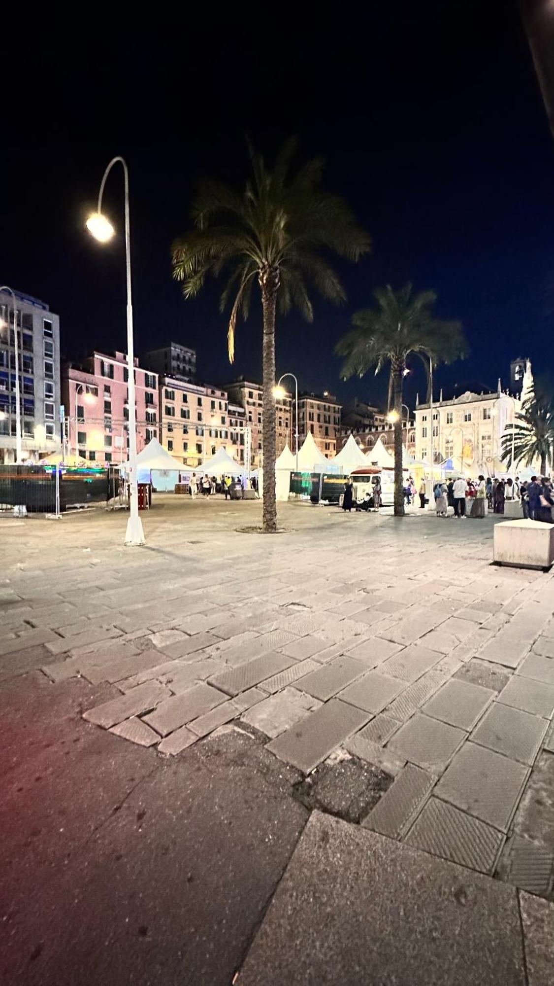 Апартаменти Centro Storico Caruggi 2Min Acquario Pellicceria Superior Loft Palazzo Rolli Генуя Екстер'єр фото