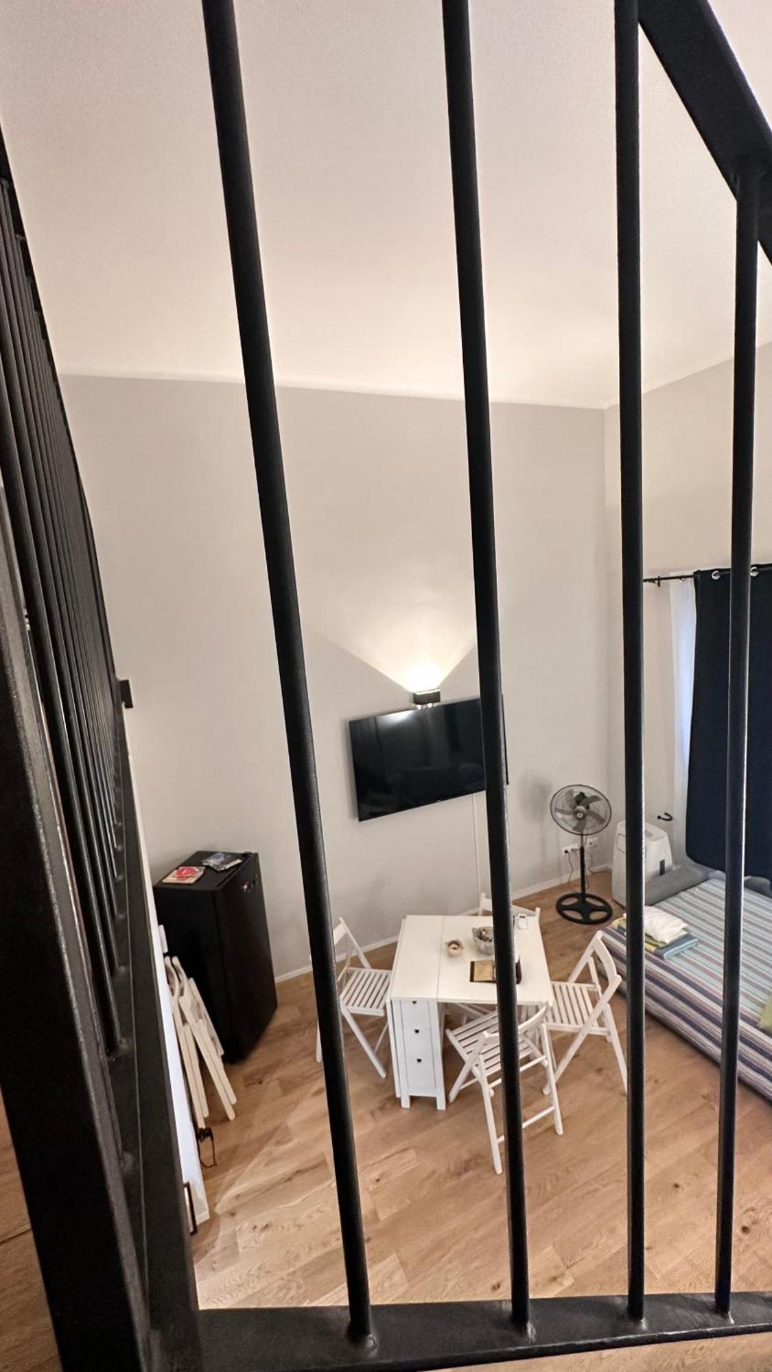 Апартаменти Centro Storico Caruggi 2Min Acquario Pellicceria Superior Loft Palazzo Rolli Генуя Номер фото